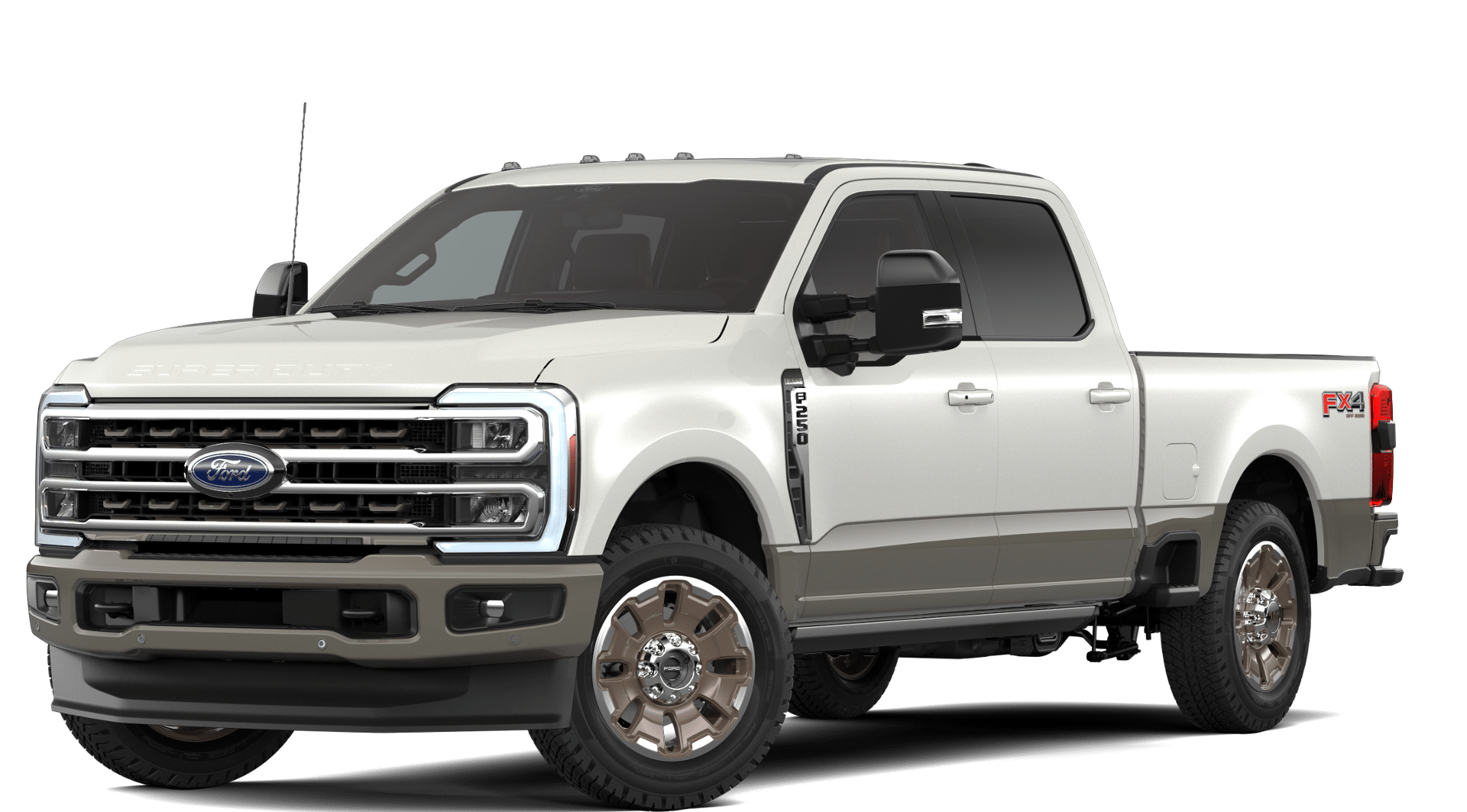 2026 Ford Super Duty® External Image 1